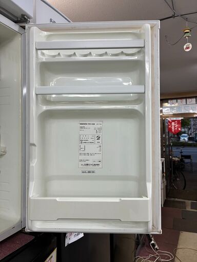 リサイクルショップどりーむ荒田店】No.6320 冷蔵庫 DAEWOO 2004年 75L リサイクルショップどりーむ荒田店】No.6320 冷蔵庫 DAEWOO 2004年 75L