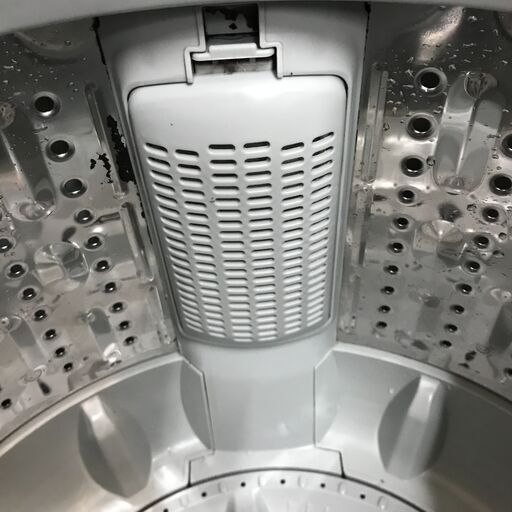 ＼家具＊家電のお店／【ｼﾞｬﾝｸﾞﾙｼﾞｬﾝｸﾞﾙ石川金沢店】 洗濯機 東芝 4.5kg AW-45M7 2019年製