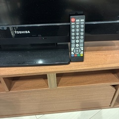 交渉中　REGZA32型　液晶テレビの画像