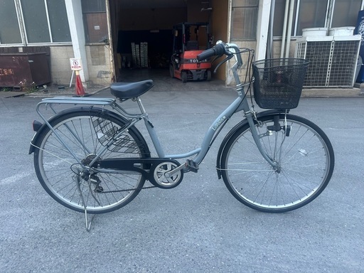 自転車8205