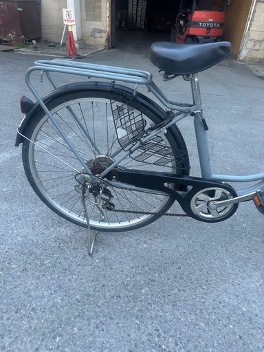 自転車8205