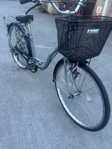 自転車8205