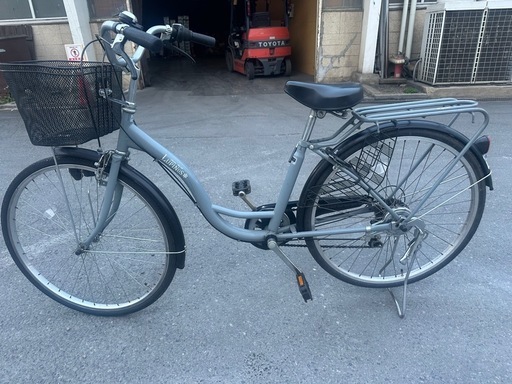 自転車8205