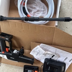 ハンディウォッシャーの画像