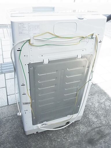 ニトリ　NTR60　2022年製　全自動洗濯機　6㎏