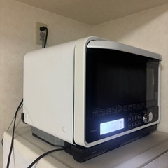 多機能電子レンジの画像