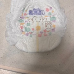 赤ちゃん用オムツの画像