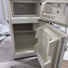 激レア！！　ミニ冷蔵庫44Lの画像