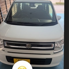 スズキワゴンRハイブリッドの画像