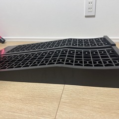 車　スロープの画像