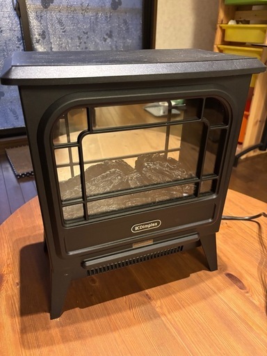 ティンプレックス　ヒーター1200W
