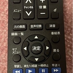 Panasonicテレビの画像