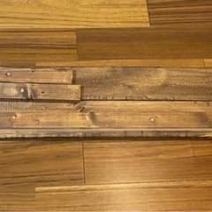 ガレージ　アメリカン　インダストリアル　壁収納　本棚　木製の画像