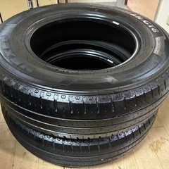 2本 195/80R15  ネクセン ローディアン ハイエースなどに！の画像