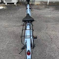 26インチ 6段変速 ママチャリの画像