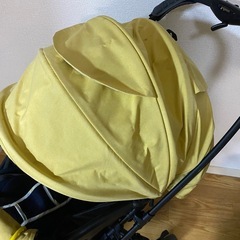 コンビ　ベビーカー　ＡＢ型の画像