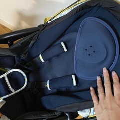 コンビ　ベビーカー　ＡＢ型の画像