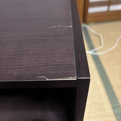 2段ボックスの画像