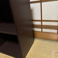 2段ボックスの画像