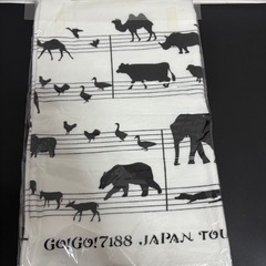 【GO!GO!7188】ライブグッズの画像