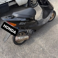 HONDA DIO AF34 ZX仕様の画像