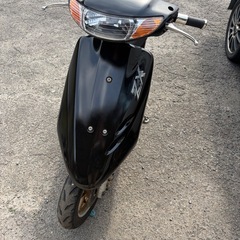 HONDA DIO AF34 ZX仕様の画像