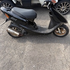 HONDA DIO AF34 ZX仕様の画像