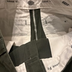 ディッキーズ　ダブルニー  32の画像