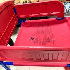 キッズベッド　　の画像