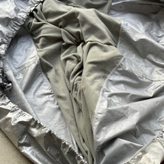 バイクカバーROM BODY GUARDの画像