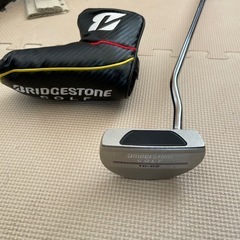 ブリヂストン BRIDGESTONE TD-02 34インチ パター PT フレックスその他の画像