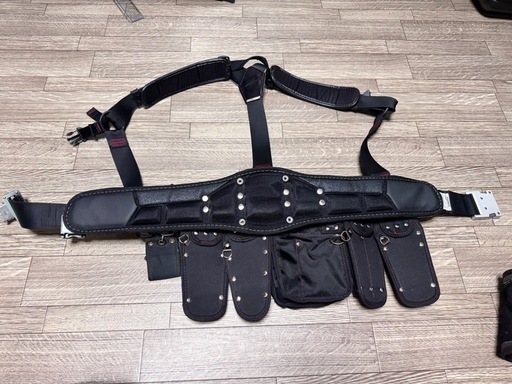 Knicks ニックス　腰袋　腰道具　タジマ