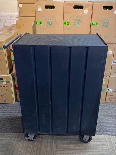 【店頭引取限定】【中古】【現状販売】ASTRO PRODUCTS 7段ロールキャビネット 19,800円(税込)