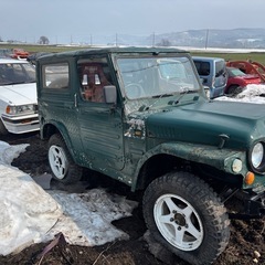 ジムニー　sj10 書類ありの画像