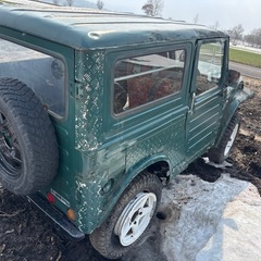 ジムニー　sj10 書類ありの画像