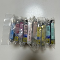 エプソンプリンターインクIC50の画像