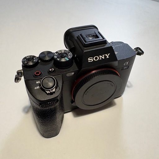 家電 A7siii ILCE-7SM3