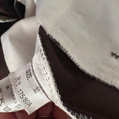 ディッキーズ　ダブルニー　32の画像