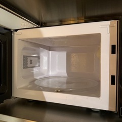 電子レンジの画像