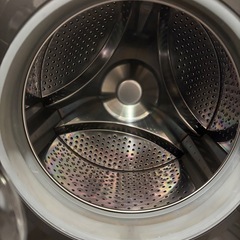 SHARP ドラム式洗濯乾燥機 ES-S7Fの画像