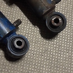 ロードスター 車高調 ねじ式の画像