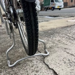 🉐613🉐バッテリー長持ち🉐🉐 パナソニック20インチ電動自転車🈹現車確認🉑の画像