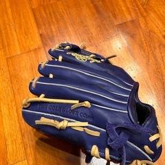 ローリングス少年用グローブの画像