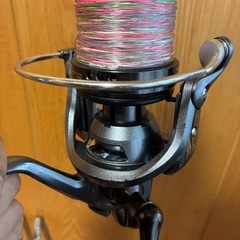 旧タマンモンスター・パワーサーフ6000QDの画像