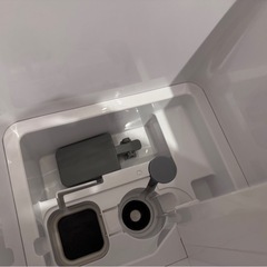 【美品】モダンデコ　ハイブリッド加湿器　UV除菌の画像