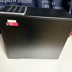 ゲーミングpc  GeForce RTX 3070Ti 8GB  Ryzen5 5600Gの画像