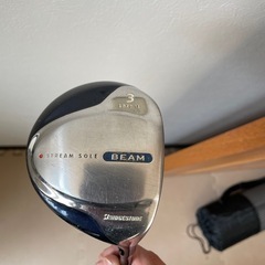 BRIDGESTONE ブリヂストン BEAM 3W フェアウェイウッド 15°/純正 純正 シャフト の画像