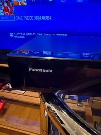 《お譲り先決定！！ヽ(´▽｀)/》【Panasonic】ブルーレイレコーダー