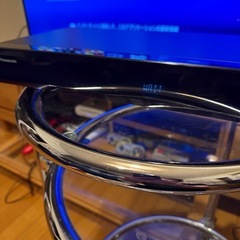 《Panasonic》4K対応液晶テレビ・ブルーレイレコーダーセットの画像