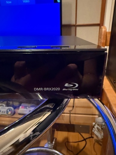 《お譲り先決定！！ヽ(´▽｀)/》【Panasonic】ブルーレイレコーダー